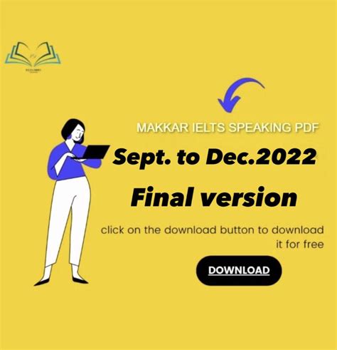 May 9, 2022 Makkar IELTS Speaking May to August 2022 PDF Download for free using the direct download link given at the bottom of this article. . Wwwmakkarieltscom speaking 2022 pdf download
